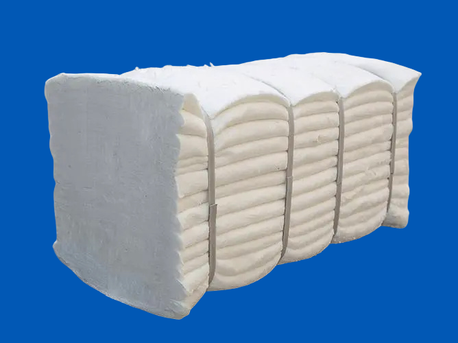 睢县陶瓷纤维折叠块